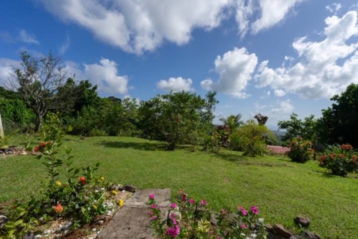 Gîte pour 2 personnes, avec terrasse à Rivière-Salée - 3