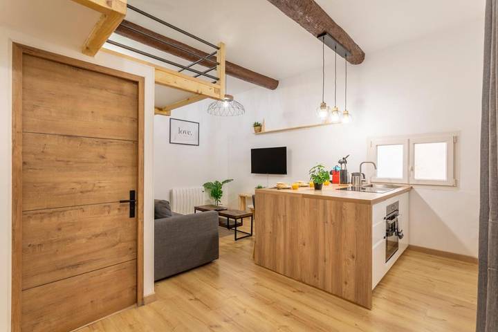 Apartamento de vacaciones para 4 personas - 1