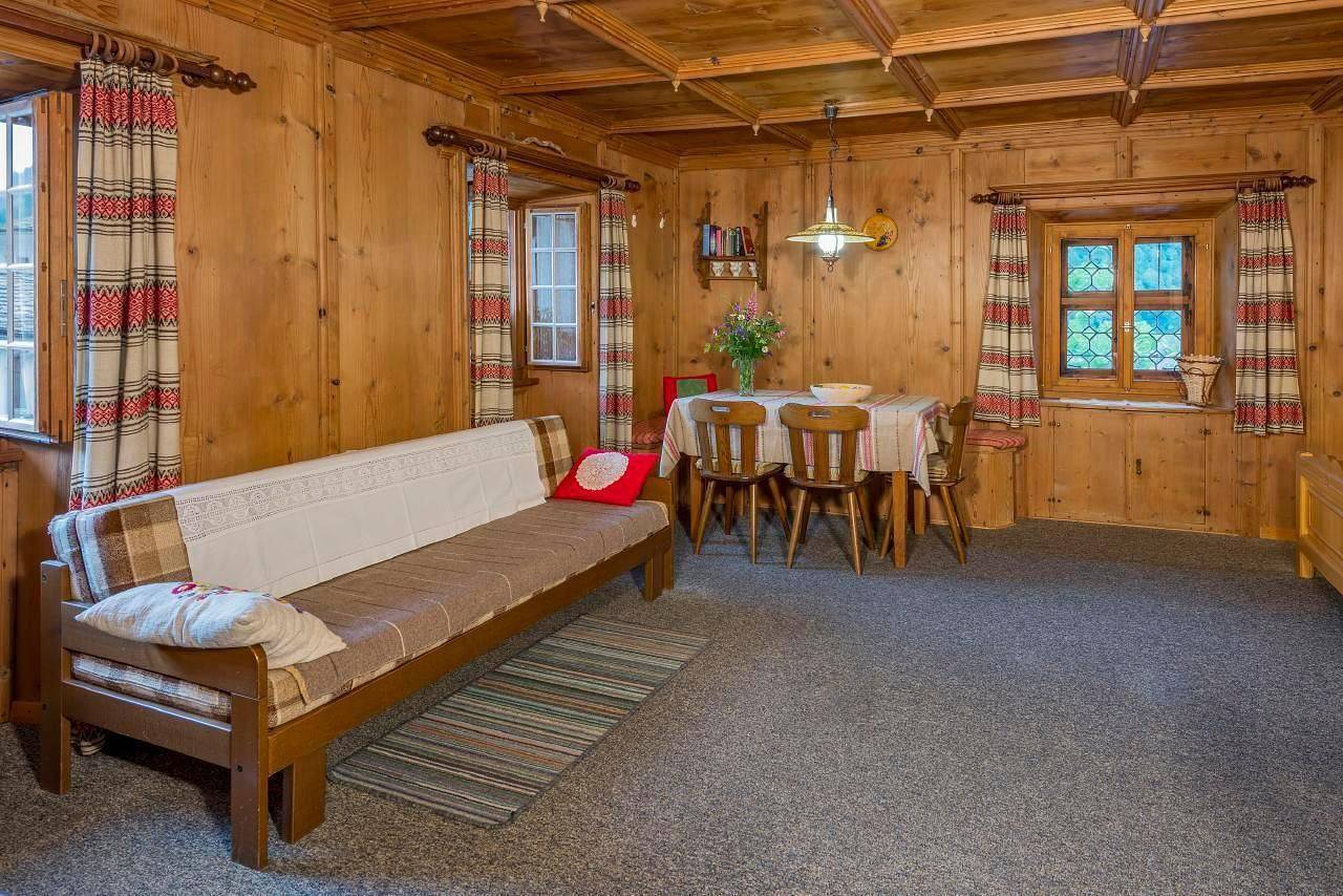 Ganze Ferienwohnung, Casa Molinari in Bregaglia, Bernina-Alpen