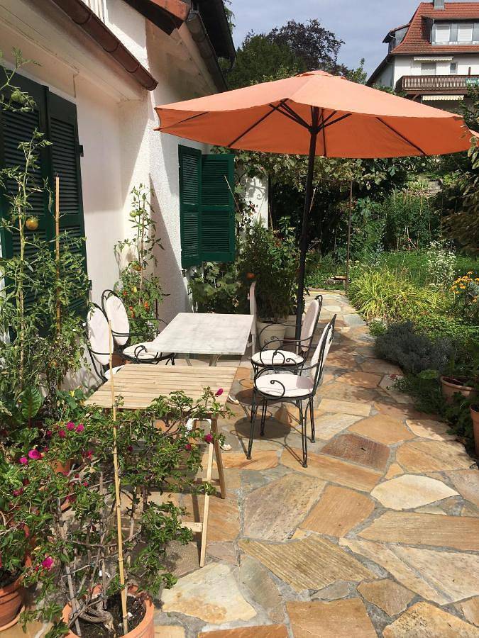 Gîte pour 4 personnes, avec sauna et jardin à Badenweiler - 2