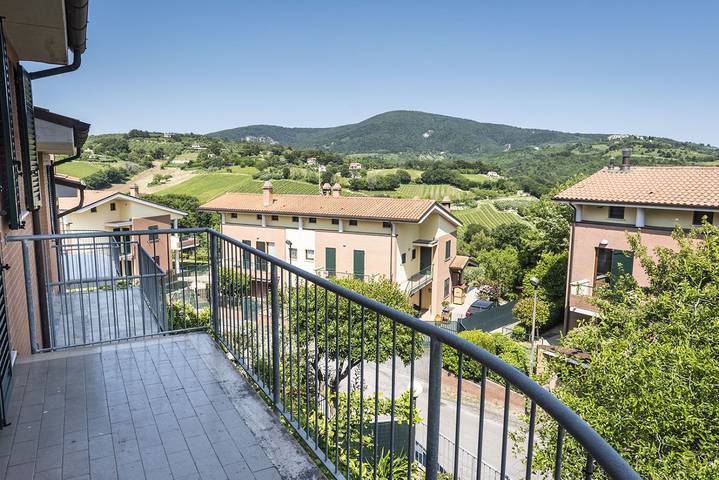 Appartamento per 4 persone, con balcone/terrazza, con animali domestici a Camerano