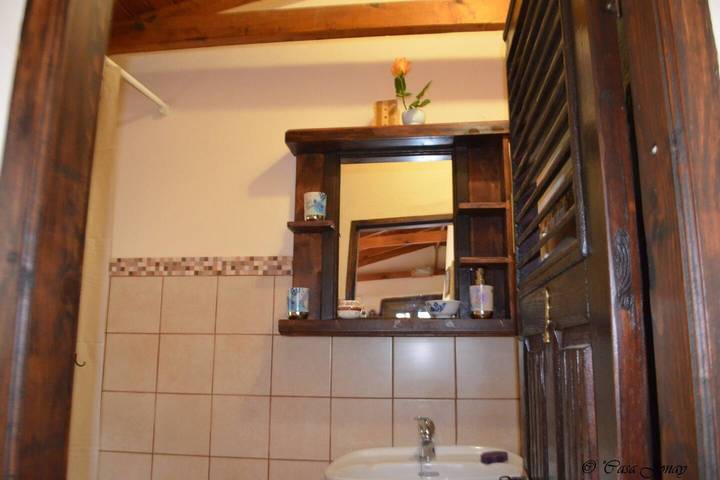 Casa rural para 2 personas, con terraza en La Gomera - 3