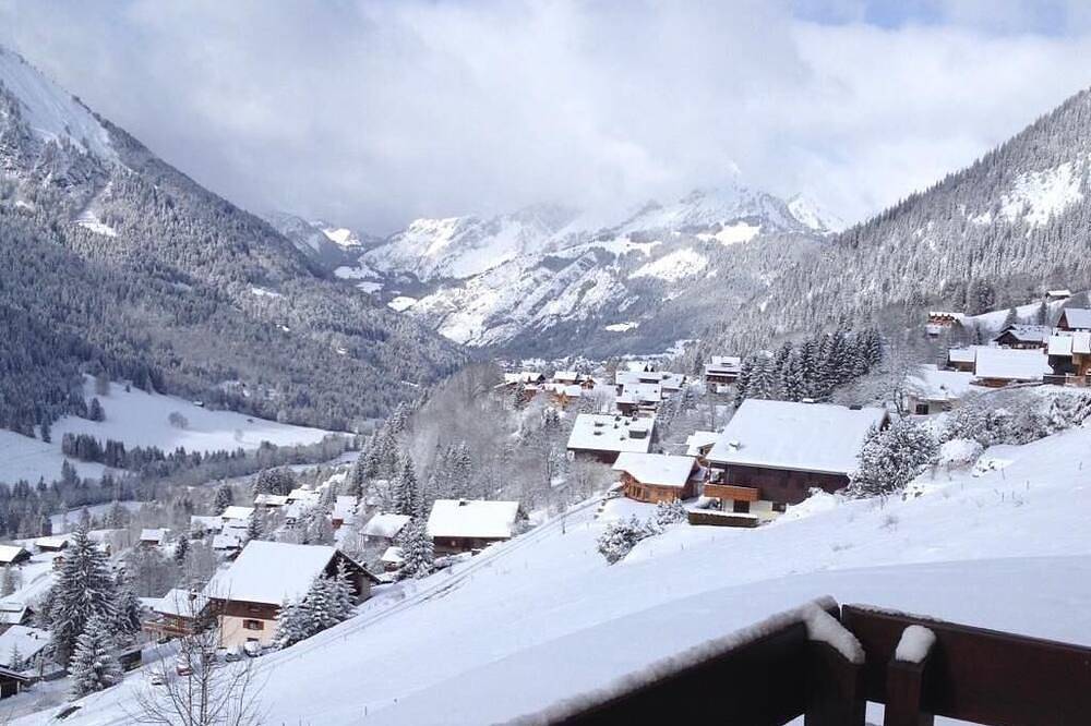 Apartamento entero, Chatel Appartement 2 Chambres-vue sur la Montagne in Châtel, Les Portes du Soleil