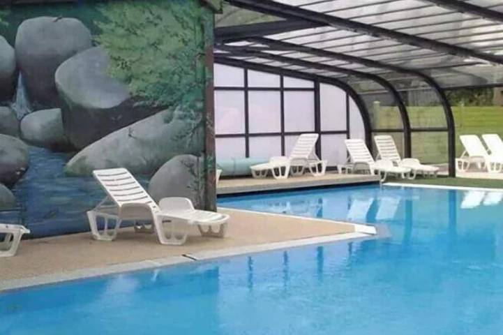 Casa rodante para 5 personas - 1