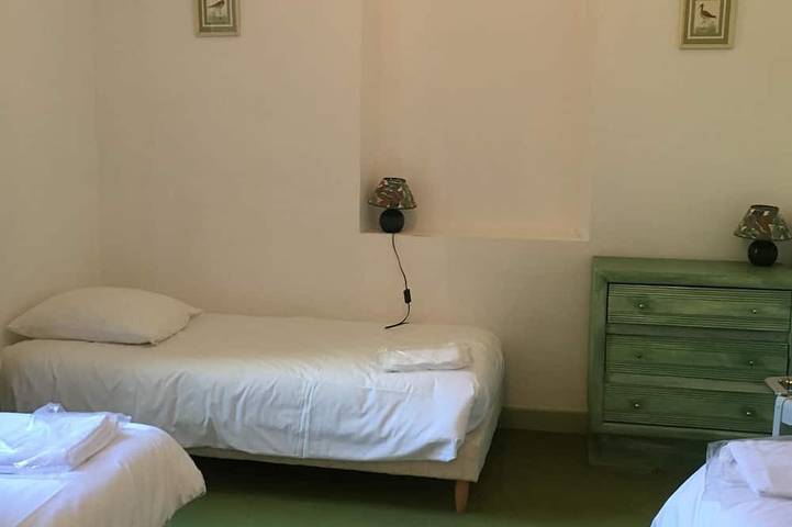 Gîte pour 5 personnes, avec terrasse à Salles-d'Aude - 2