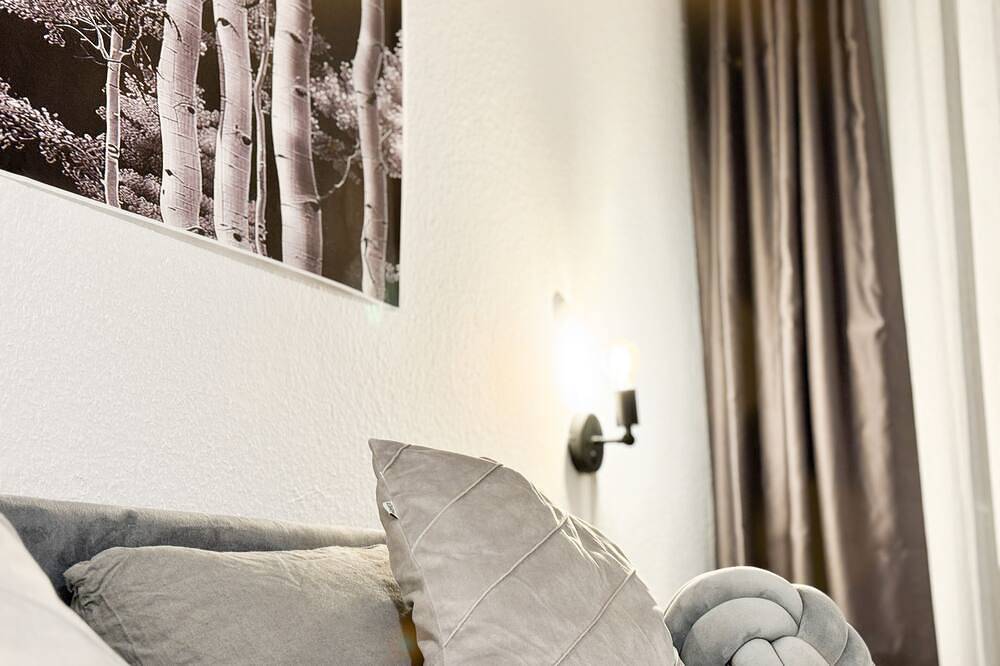 Ganze Wohnung, Modern living studio Karlsruhe frieden apartments in Karlsruhe, Rheinebene