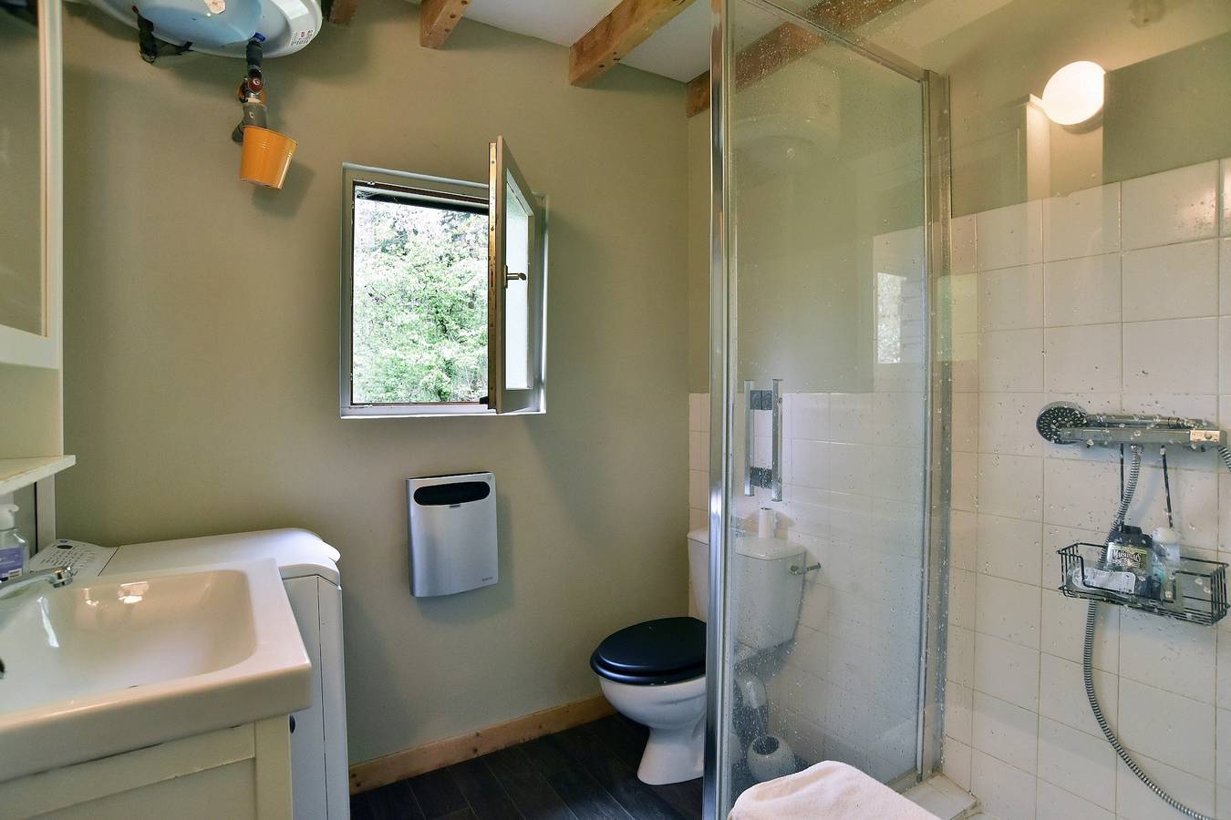 Chalet de la Paturette - Dans les bois in Baguer-Morvan, Región de Saint-Malo