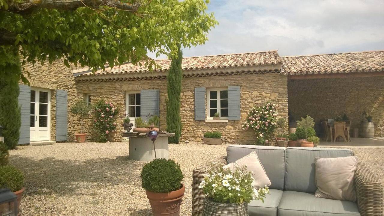 Mas du Vieux Tilleul in Vaison-la-Romaine, Parc naturel régional du Mont-Ventoux