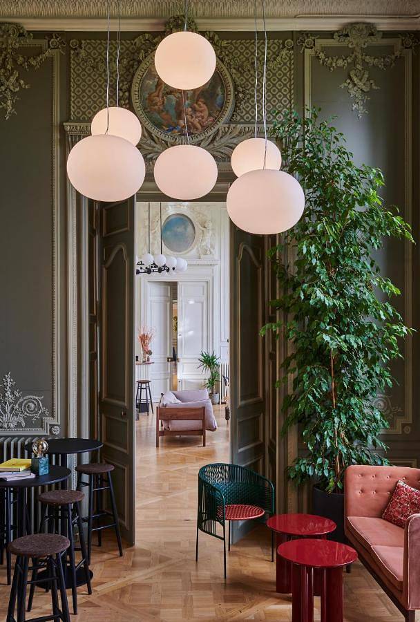 Hôtel pour 2 personnes, avec vue ainsi que sauna et jardin à Saint-Germain-en-Laye - 4