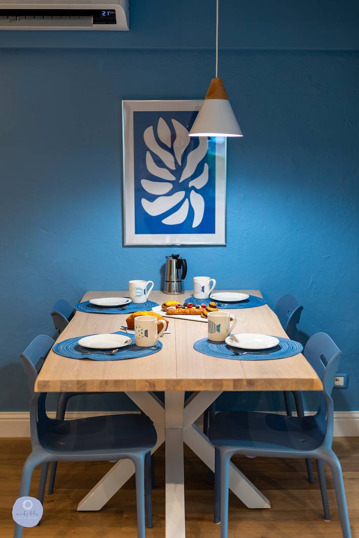 Ferienwohnung für 2 Personen, mit Balkon und Seeblick im Piemont - 3