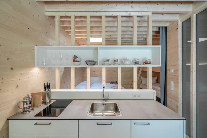 Gîte pour 4 personnes, avec Terrasse à Dornbirn