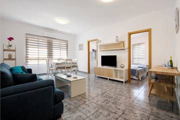 Vakantieappartement voor 4 Personen in Tuineje, Fuerteventura, Afbeelding 3