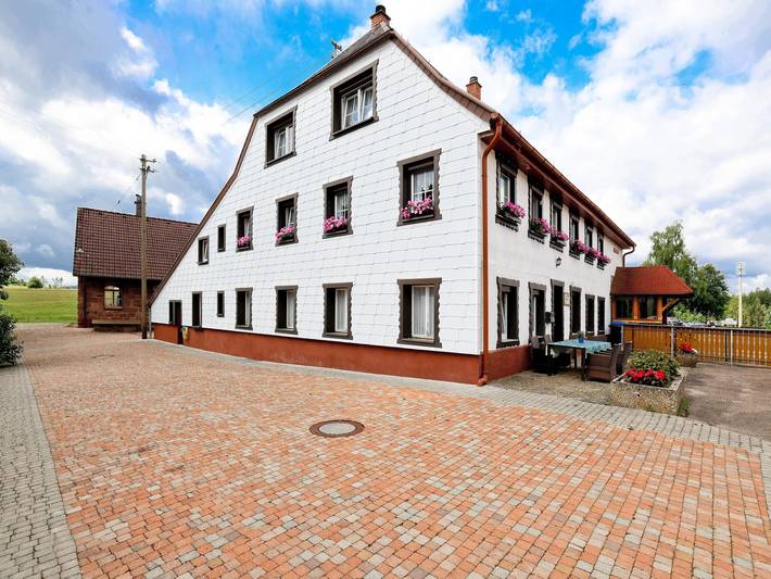 Ferienwohnung für 2 Personen, mit Garten, mit Haustier in Hornberg