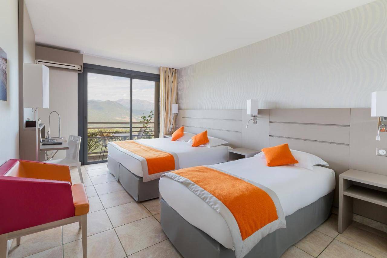 Best Western Plus San Damianu in Sartène, Arrondissement de Sartène