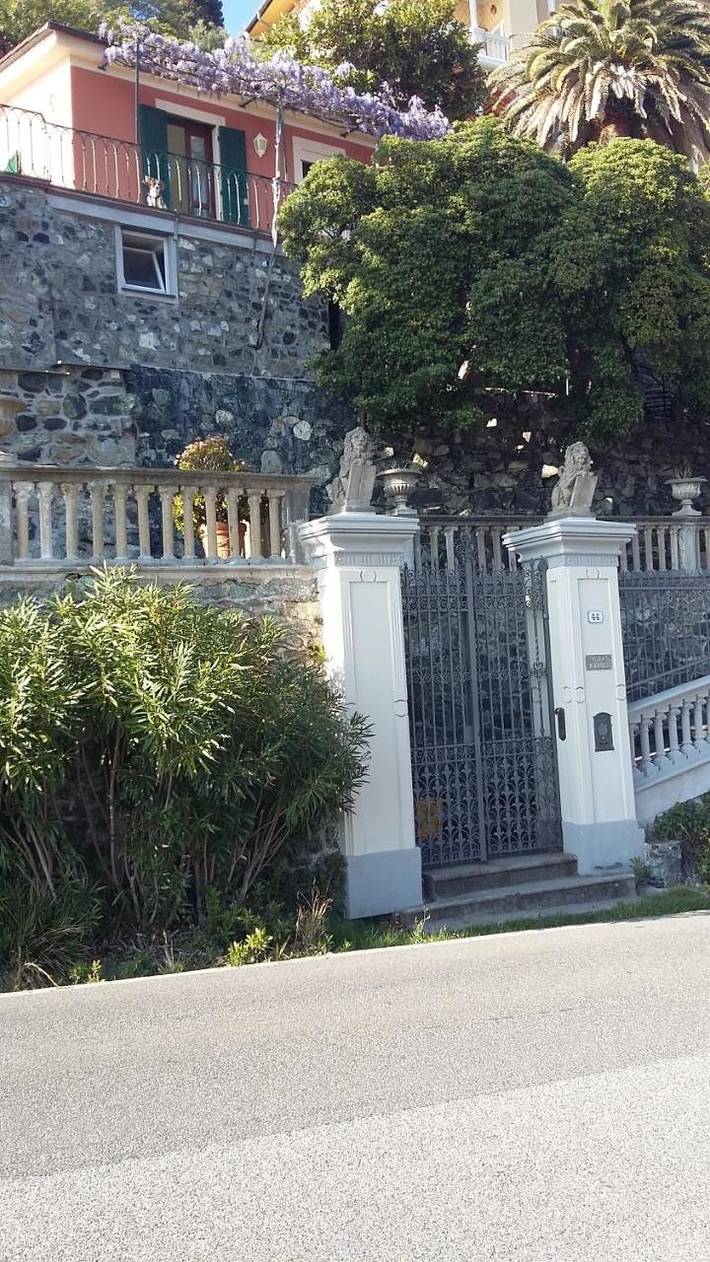 Vakantiewoning voor 4 personen, met uitzicht en tuin, met huisdier in Levanto Gemeente