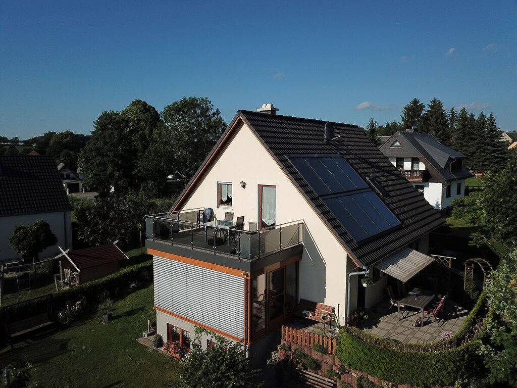 Ferienwohnung mit 1 Schlafzimmer in Wolkenstein (Deutschland), Erzgebirge