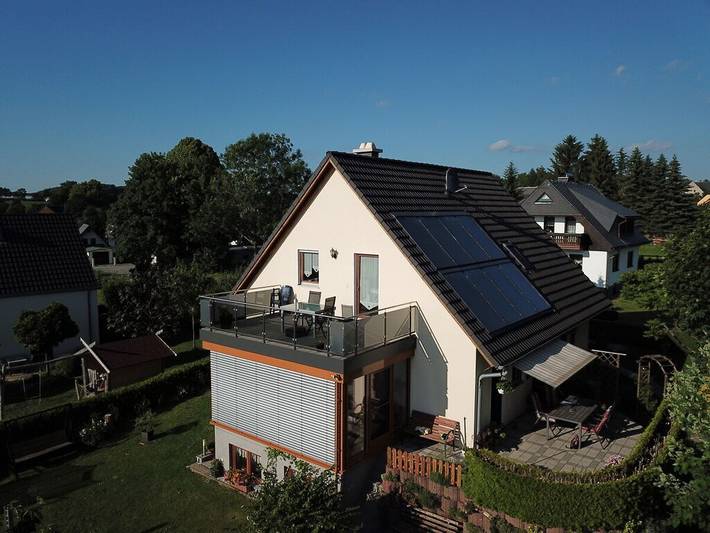 Ferienhaus für 3 Personen im Erzgebirge - 4