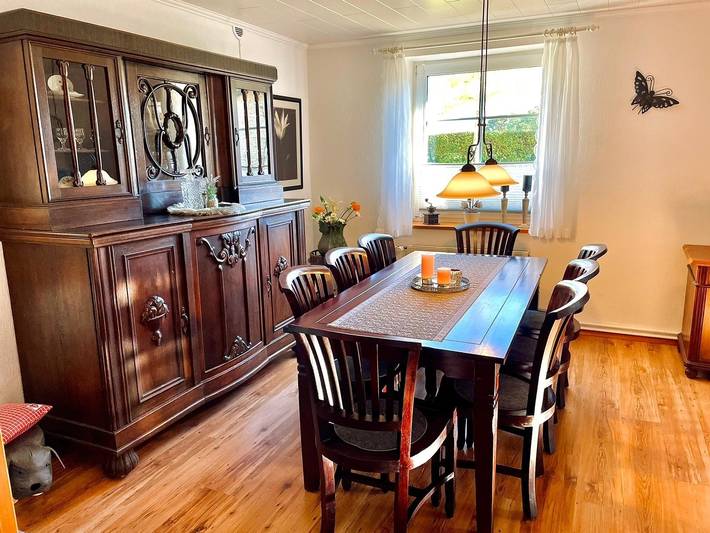 Ferienhaus für 7 Personen, mit Terrasse und Garten in Haithabu - 3