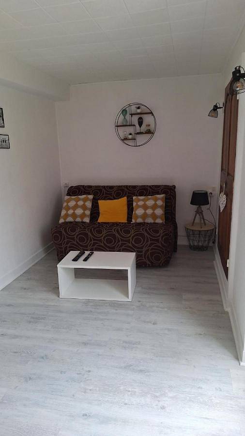 Location de vacances pour 4 personnes, avec jardin à Arcy-sur-Cure - 4