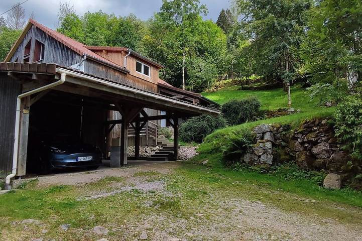 Maison de vacances pour 20 personnes, avec jardin et terrasse, animaux acceptés - 1