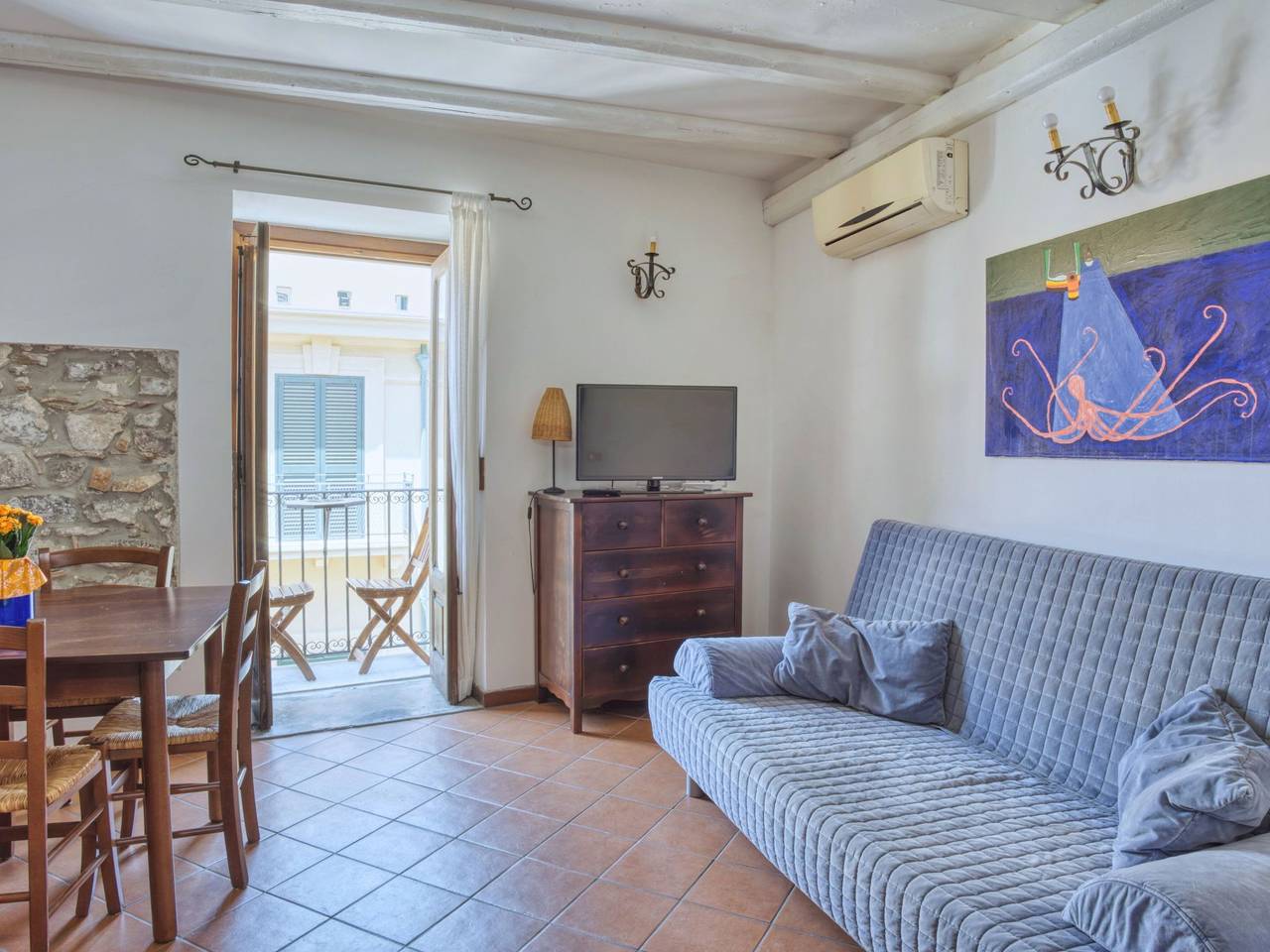 Appartement entier, Haus Bordonaro B in Cefalù, Cefalù (Commune)