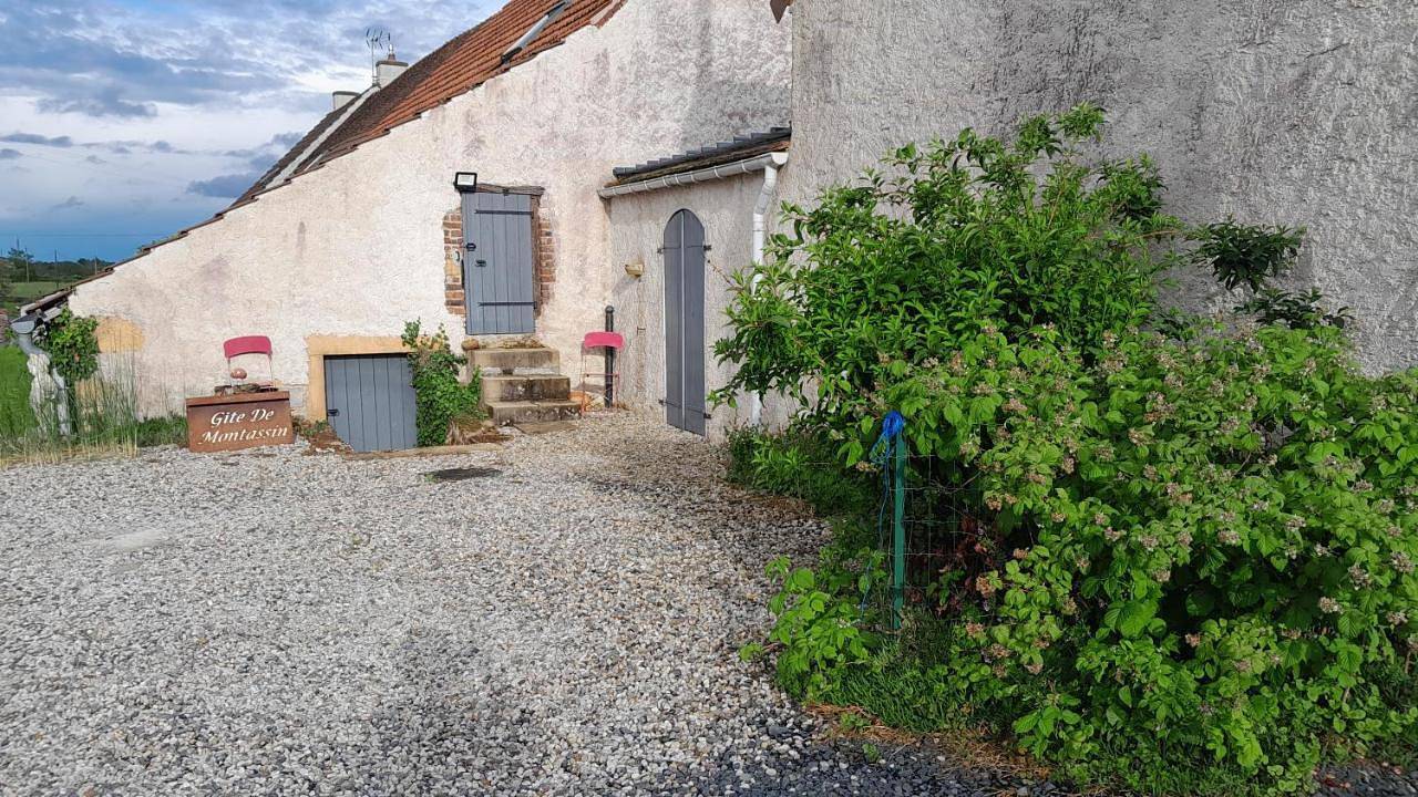 Petit gîte de Montassin in La Motte-Saint-Jean, Région de Charolles