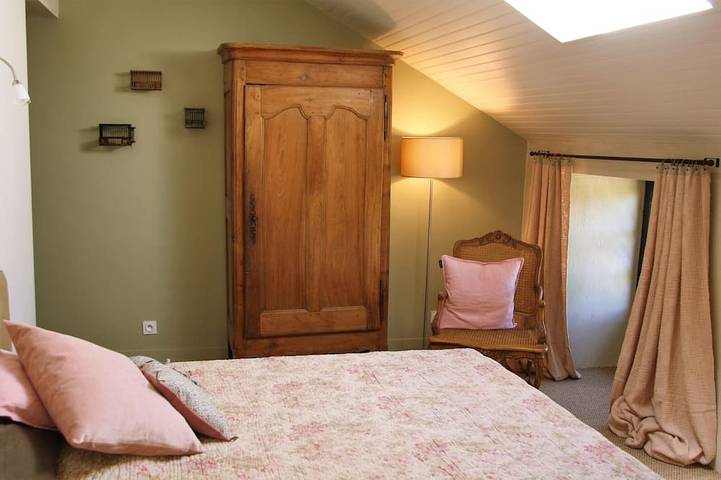 Gîte pour 5 personnes, avec jardin et terrasse, animaux acceptés à Plouër-sur-Rance - 3