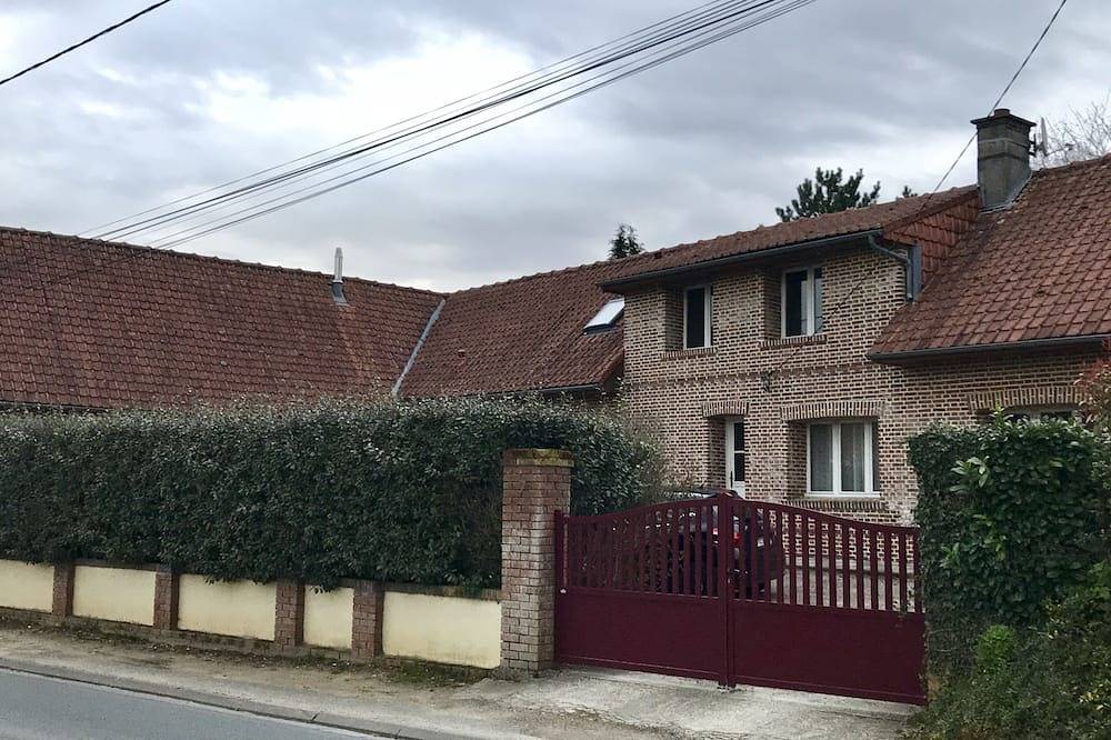 Der kleine Chartreuse in Domvast, Abbeville und Umgebung