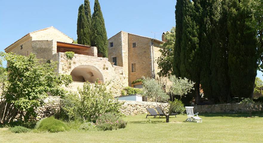 Chambre d’hôte pour 2 personnes, avec jardin et piscine