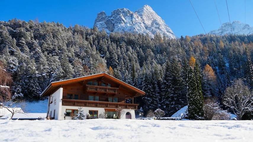 Apartamento de vacaciones para 5 personas, con jardín y vistas - 1