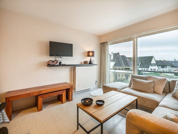 Ferienwohnung für 5 Personen, mit Balkon in Koksijde - 2