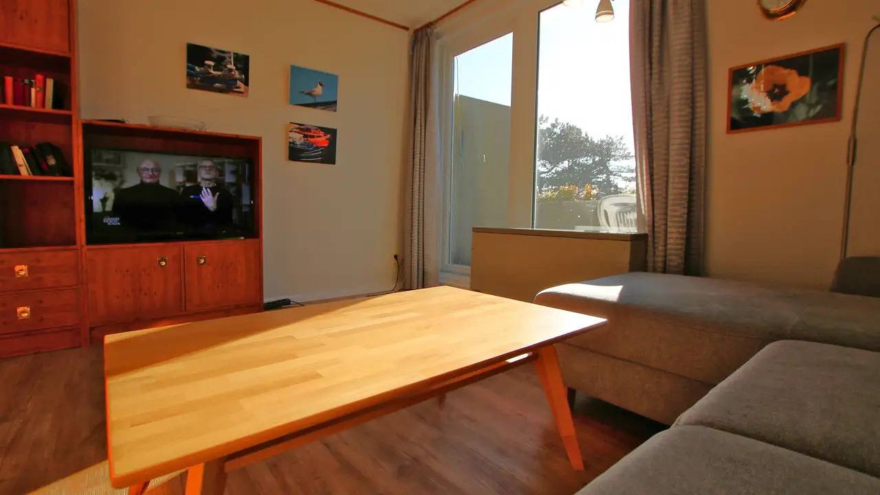 Ganze Ferienwohnung, Ferienwohnung für 3 Personen (50 m²) in Wyk auf Föhr in Wyk auf Föhr (Stadt), Wyk auf Föhr