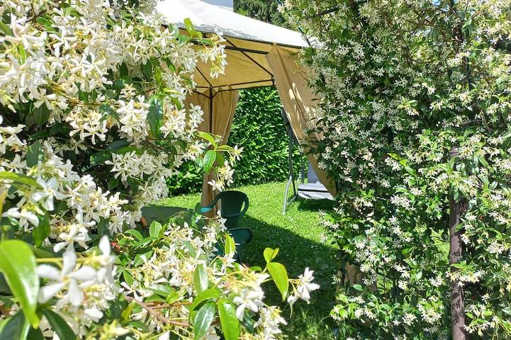 Maison de vacances pour 5 personnes, avec Jardin à Venise