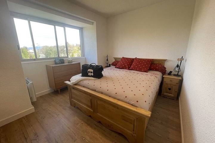 Appartement entier, Appartement 6 couchages Tout confort, pieds des pistes in Saint-Jean-Montclar, Montclar