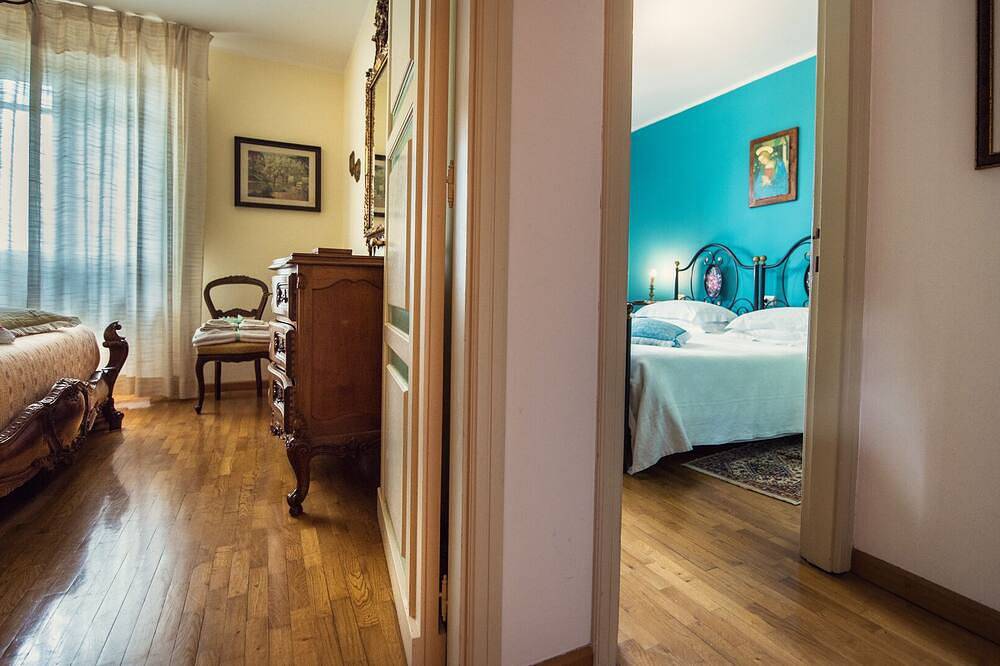 Villa Nuba,Pinturicchio apt-salt,heated water pool,wifi,fireplace,5min.downtown in Perugia, Perugia Province