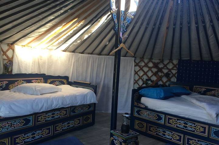 Gîte pour 4 personnes à Guidel - 2