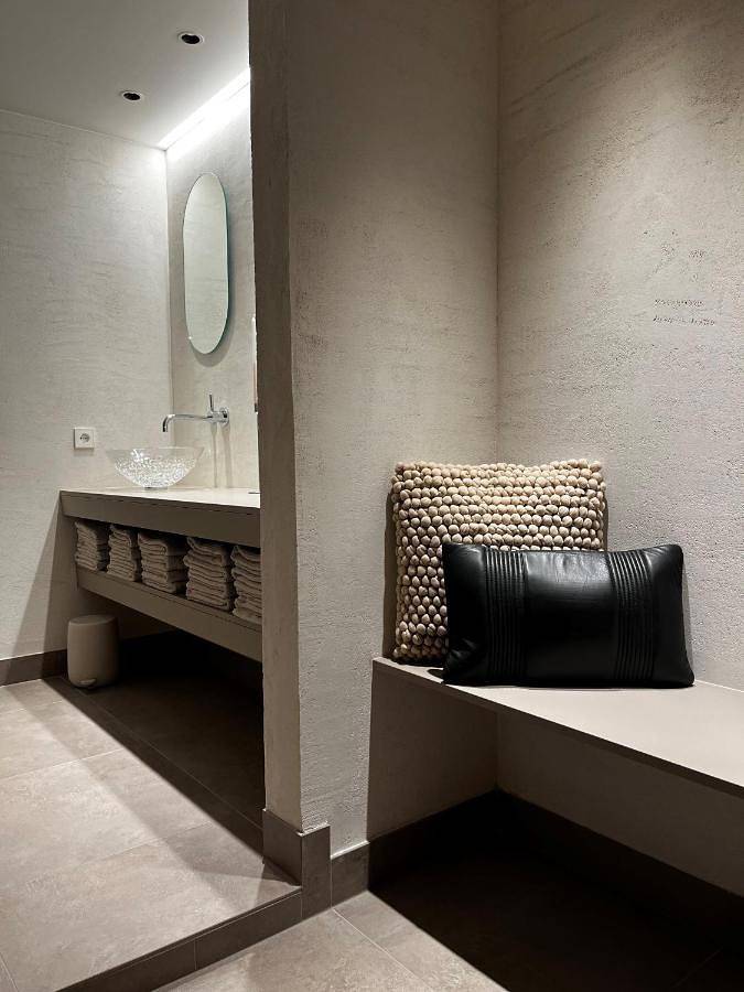 Ferienhaus für 6 Personen, mit Balkon und Terrasse sowie Garten und Sauna in Serfaus - 4
