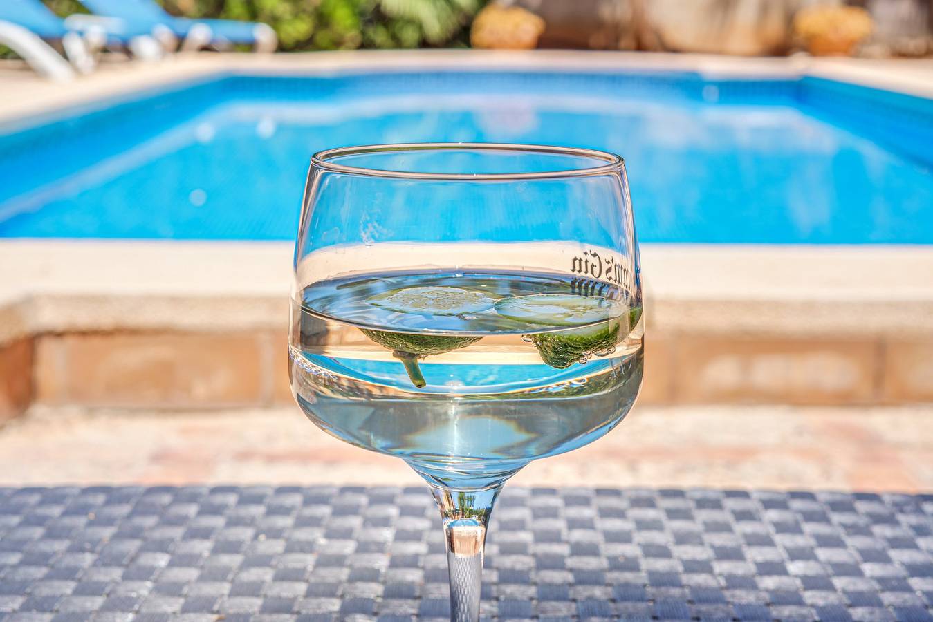 Vacation Home Villa Karen with Pool & Wi-Fi in Sa Ràpita, Campos