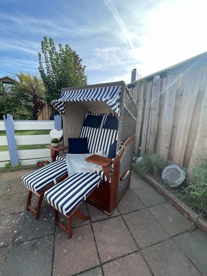 Ganze Ferienwohnung, Strandperle 1 in Loissin, Vorpommern Greifswald