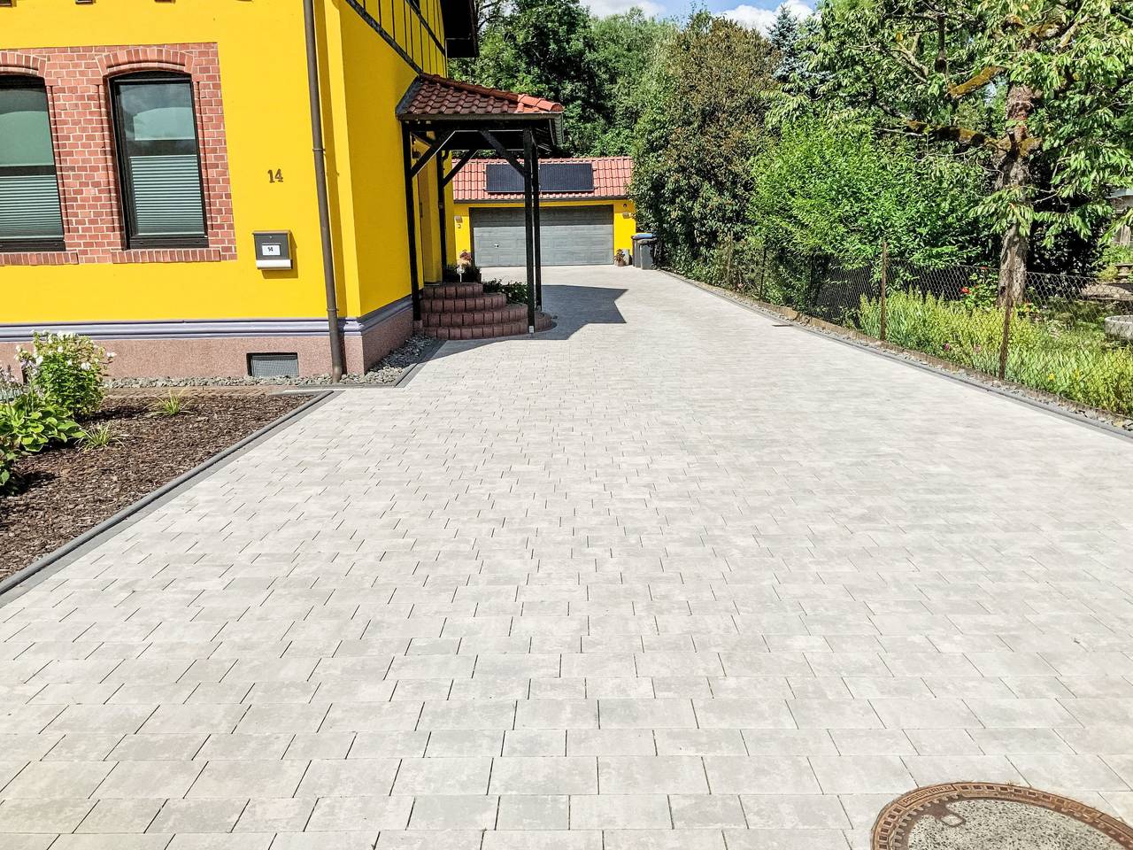 Ganze Wohnung, Fewo Nr 1 Harztor in Nordhausen, Harzvorland