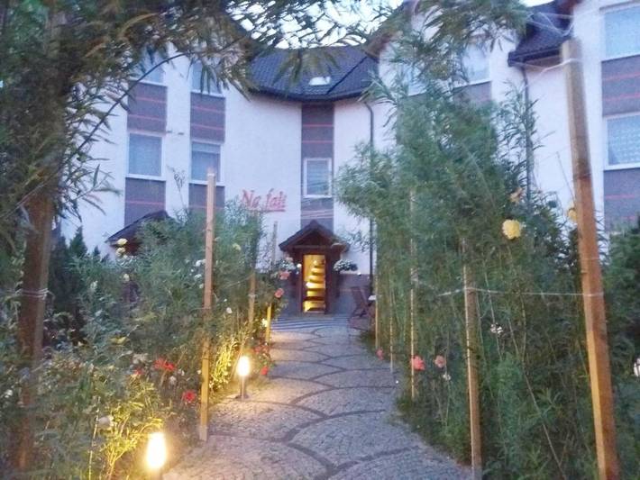 Bed & breakfast dla 2 osób, z taras i ogród, zwierzęta dozwolone w Łeba