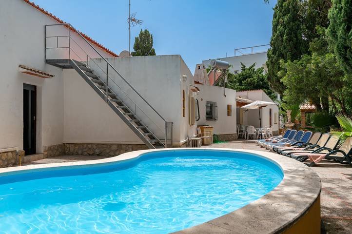 Ferienhaus für 8 Personen, mit Garten und Terrasse in Port d'Alcúdia - 3