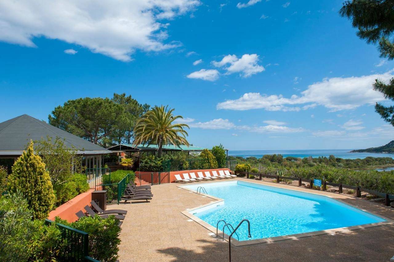 Residence Castell'Verde in Santa Giulia, Porto-Vecchio