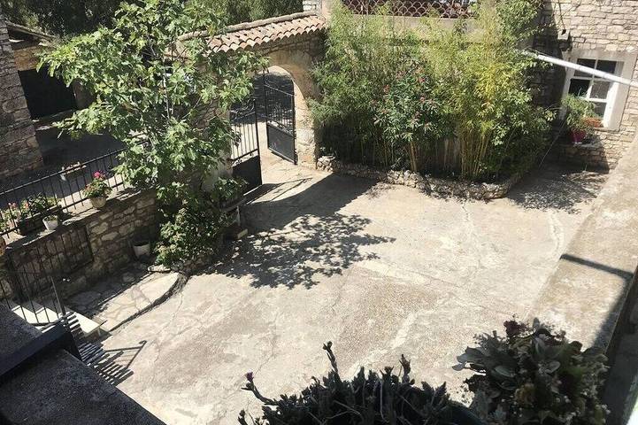 Gîte piscine ** Micocoulier de la Maréchale in Orgnac-l'Aven, Ardèche