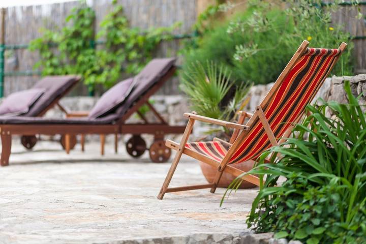 Villa pour 4 personnes avec jardin in Makarska, Makarska riviera