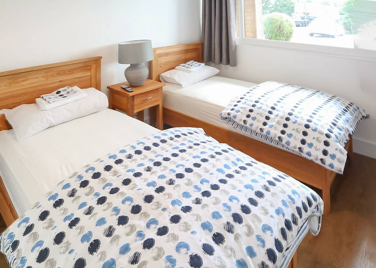 Geheel appartement, Shakespeare Ground Floor Apartment in Skegness, Lincolnshire