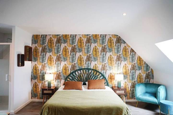 Gîte pour 2 personnes, avec jacuzzi à Quéven - 2