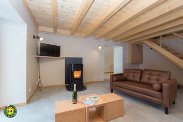 Maison De Vacances pour 6 Personnes dans Méaudre, Vercors, Photo 4