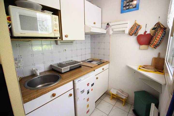 Gîte pour 4 personnes, avec terrasse et vue dans Thermes de Luchon - 3