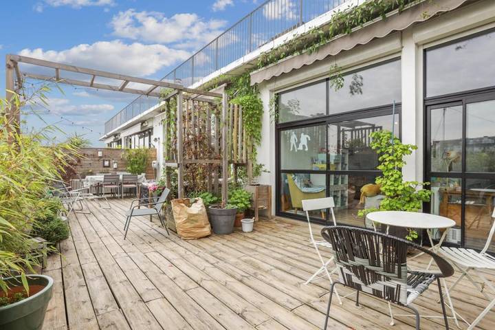 Apartamento de vacaciones para 6 personas, con terraza - 1